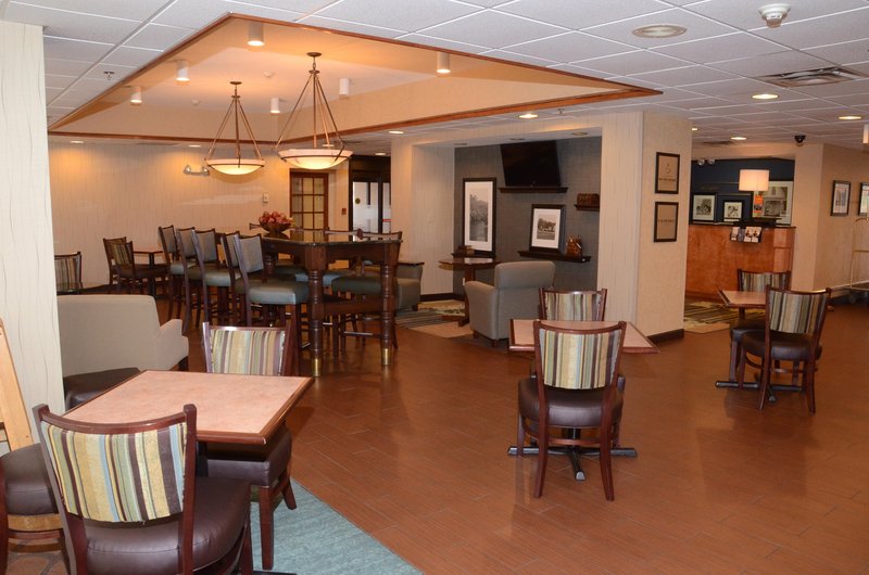 Hampton Inn-Abingdon - Abingdon, VA