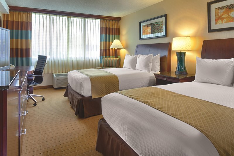 Doubletree By Hilton Hotel Denver-Stapleton North - Denver, CO