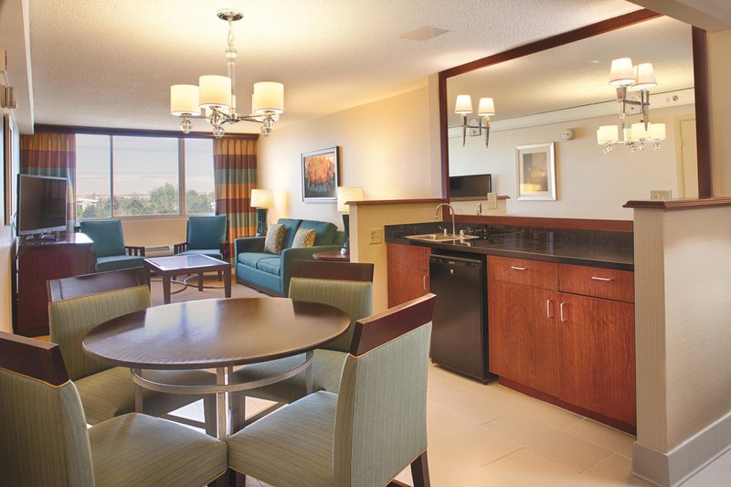 Doubletree By Hilton Hotel Denver-Stapleton North - Denver, CO