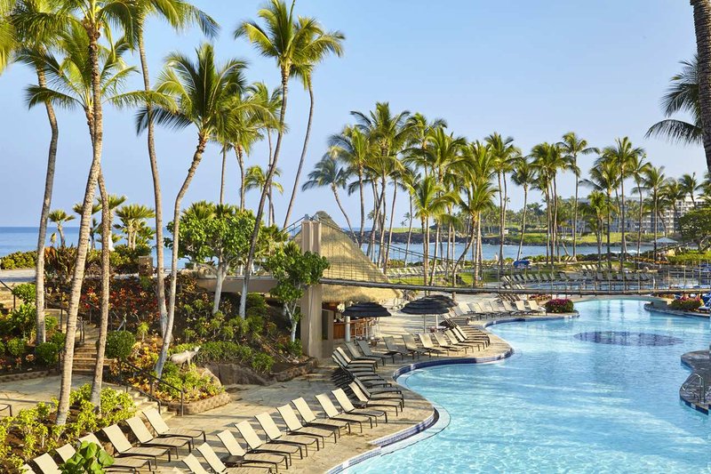Hilton-Waikoloa Village - Waikoloa, HI
