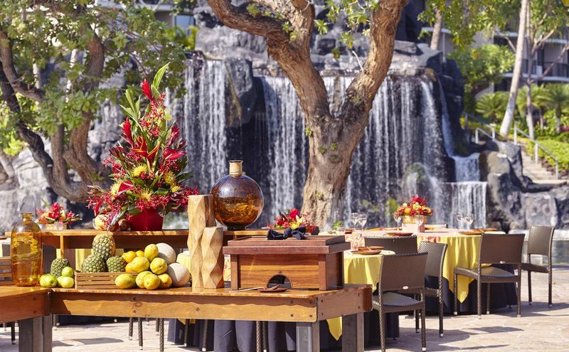 Hilton-Waikoloa Village - Waikoloa, HI