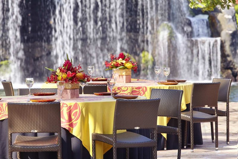 Hilton-Waikoloa Village - Waikoloa, HI