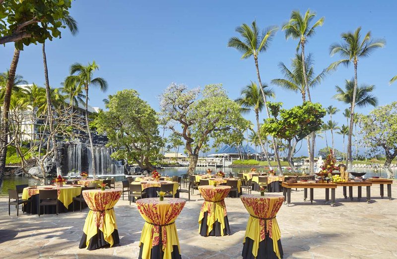 Hilton-Waikoloa Village - Waikoloa, HI