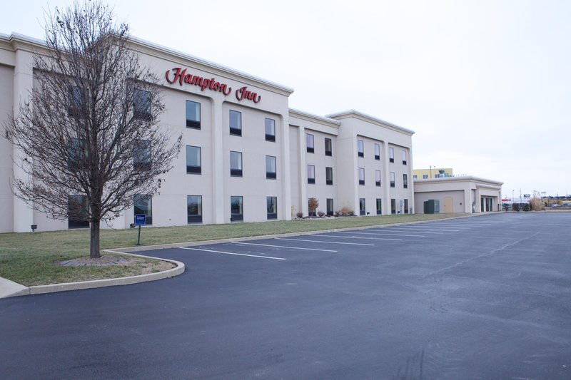Hampton Inn-Litchfield - Litchfield, IL