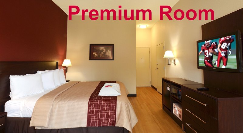 Red Roof Inn Houston I-10 West - Houston, TX