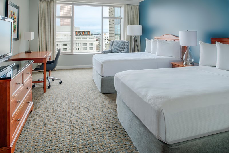 Hilton Portland Downtown - Portland, OR