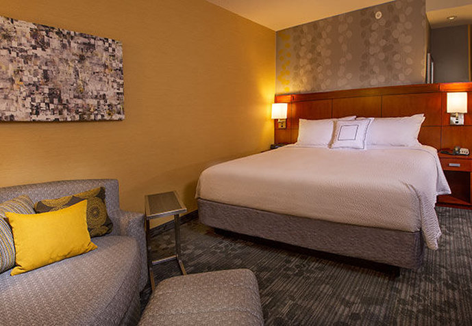 Courtyard By Marriott Lansing - Lansing, MI