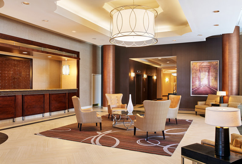 Sheraton College Park North Hotel - Beltsville, MD