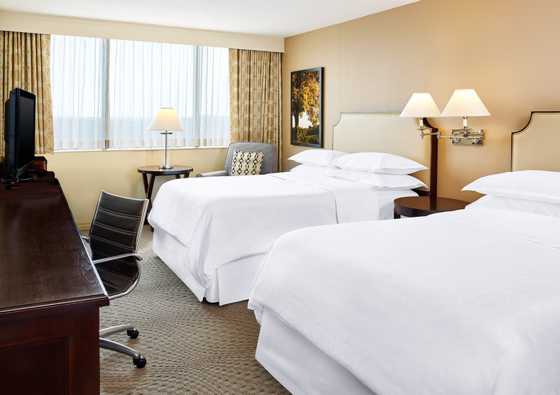 Sheraton College Park North Hotel - Beltsville, MD