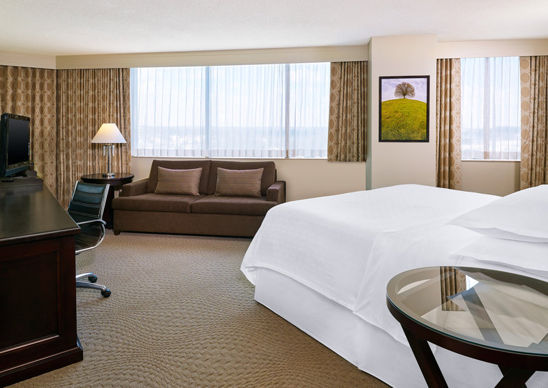 Sheraton College Park North Hotel - Beltsville, MD