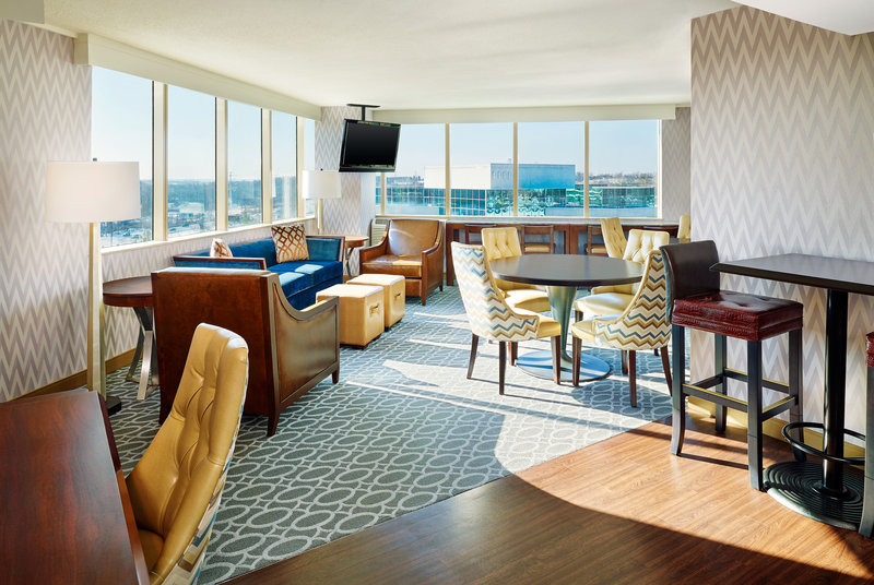 Sheraton College Park North Hotel - Beltsville, MD