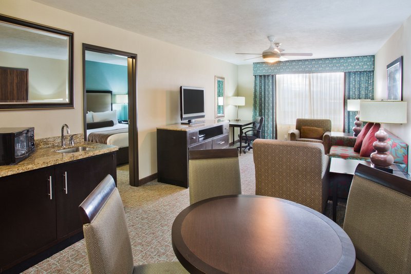 Crowne Plaza Anchorage-Midtown - Anchorage, AK