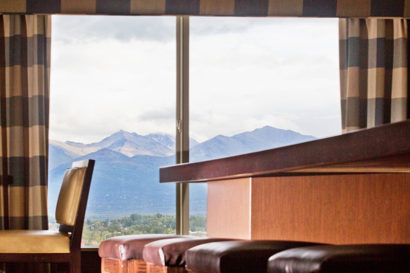 Crowne Plaza Anchorage-Midtown - Anchorage, AK