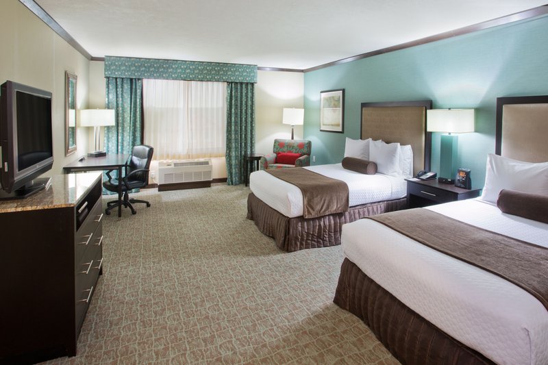 Crowne Plaza Anchorage-Midtown - Anchorage, AK