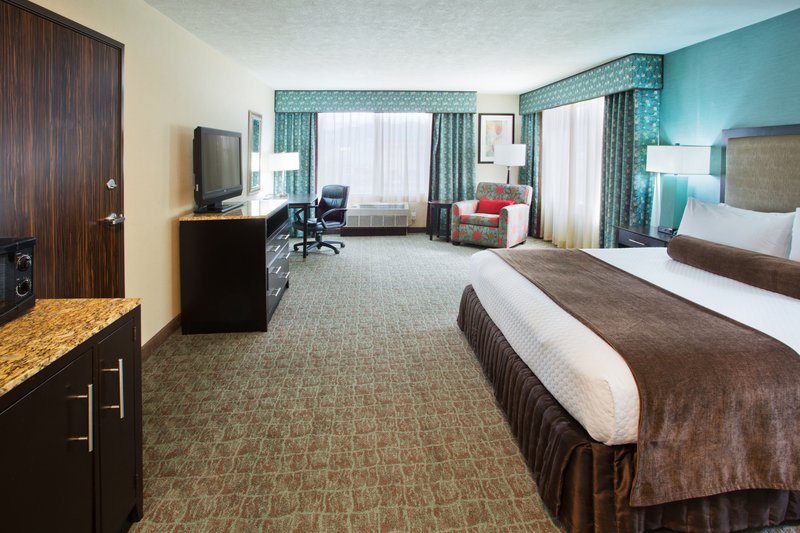 Crowne Plaza Anchorage-Midtown - Anchorage, AK