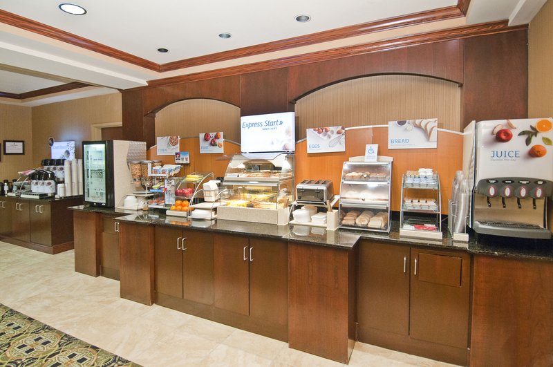 Holiday Inn Express & Suites BILOXI- OCEAN SPRINGS - Pearlington, MS