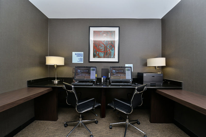 Holiday Inn Express NEW YORK JFK AIRPORT AREA - Kew Gardens, NY