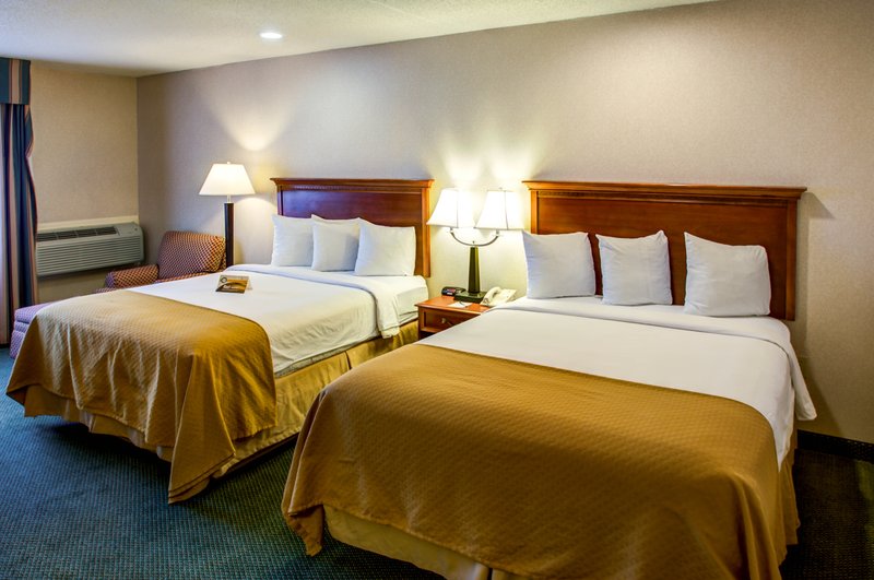 Quality Inn - Grants, NM