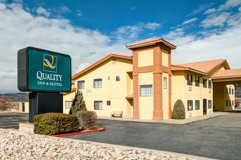 Quality Inn - Grants, NM