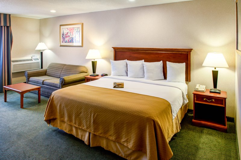 Quality Inn - Grants, NM