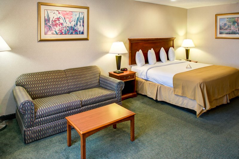 Quality Inn - Grants, NM