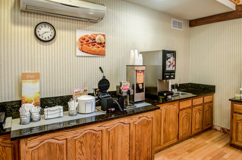 Quality Inn - Grants, NM