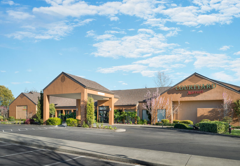 Courtyard By Marriott Vacaville - Vacaville, CA