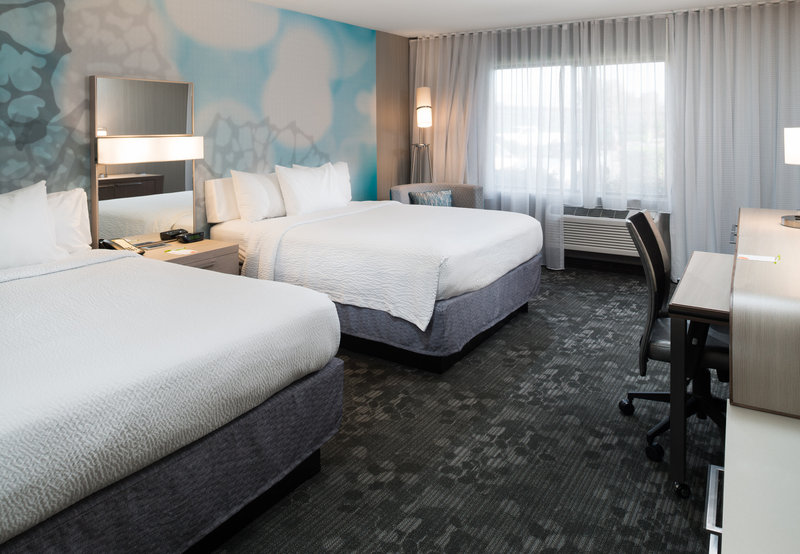Courtyard By Marriott Vacaville - Vacaville, CA