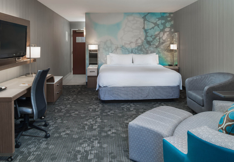 Courtyard By Marriott Vacaville - Vacaville, CA