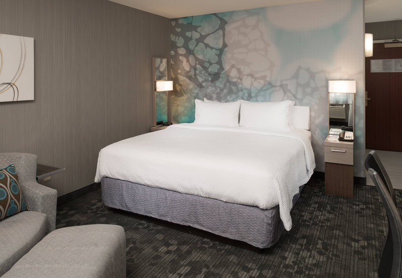 Courtyard By Marriott Vacaville - Vacaville, CA