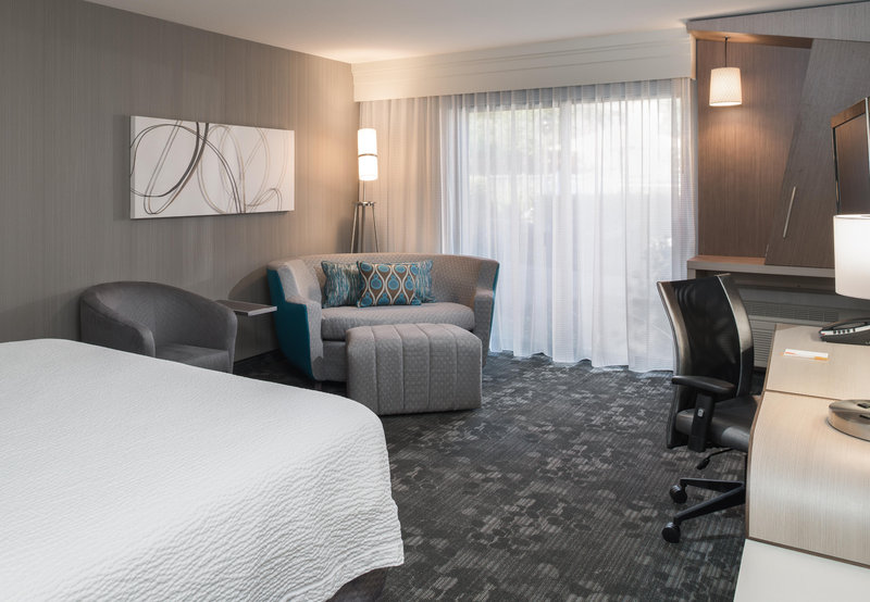 Courtyard By Marriott Vacaville - Vacaville, CA