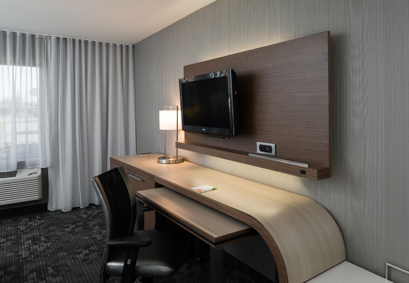 Courtyard By Marriott Vacaville - Vacaville, CA