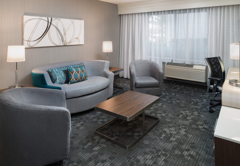 Courtyard By Marriott Vacaville - Vacaville, CA