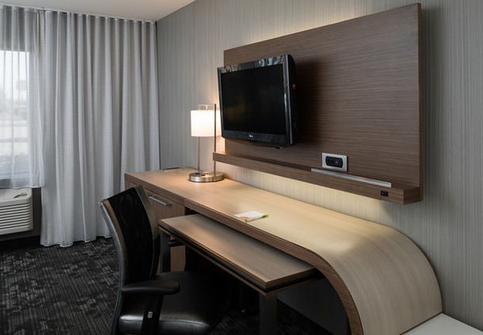 Courtyard By Marriott Vacaville - Vacaville, CA