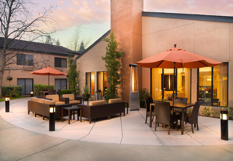 Courtyard By Marriott Vacaville - Vacaville, CA