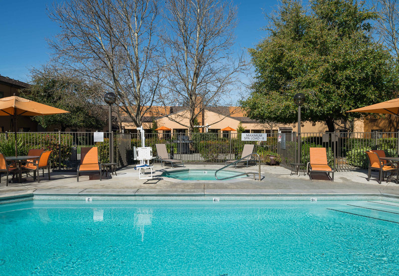 Courtyard By Marriott Vacaville - Vacaville, CA