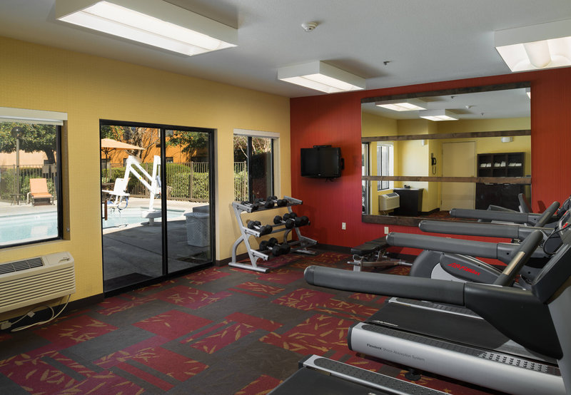 Courtyard By Marriott Vacaville - Vacaville, CA