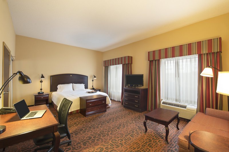 Hampton Inn-Dothan - Dothan, AL