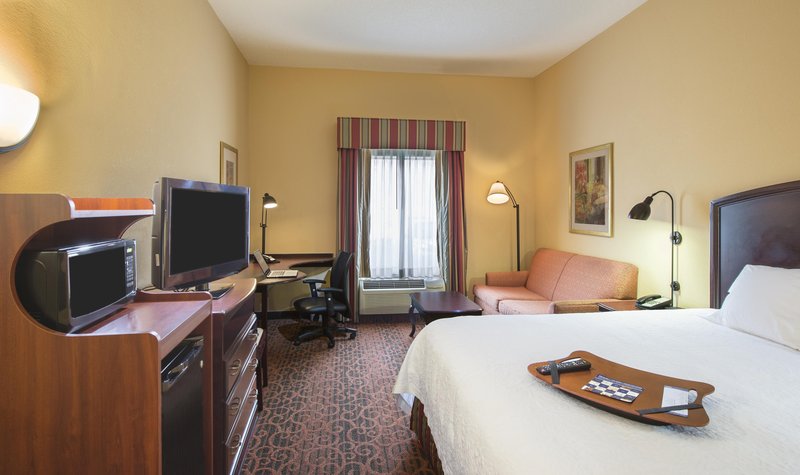 Hampton Inn-Dothan - Dothan, AL