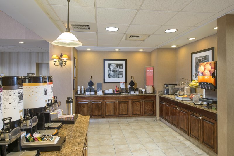 Hampton Inn-Dothan - Dothan, AL
