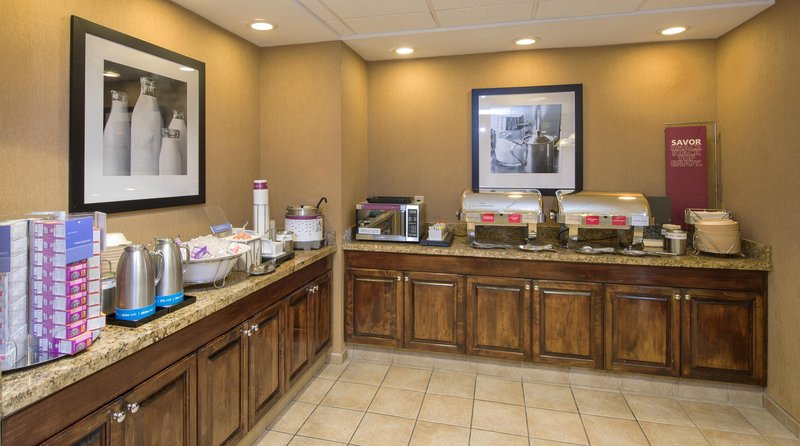 Hampton Inn-Dothan - Dothan, AL