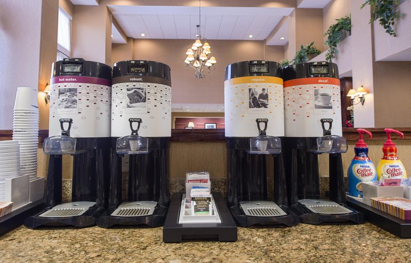 Hampton Inn-Dothan - Dothan, AL