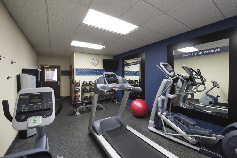 Hampton Inn-Dothan - Dothan, AL