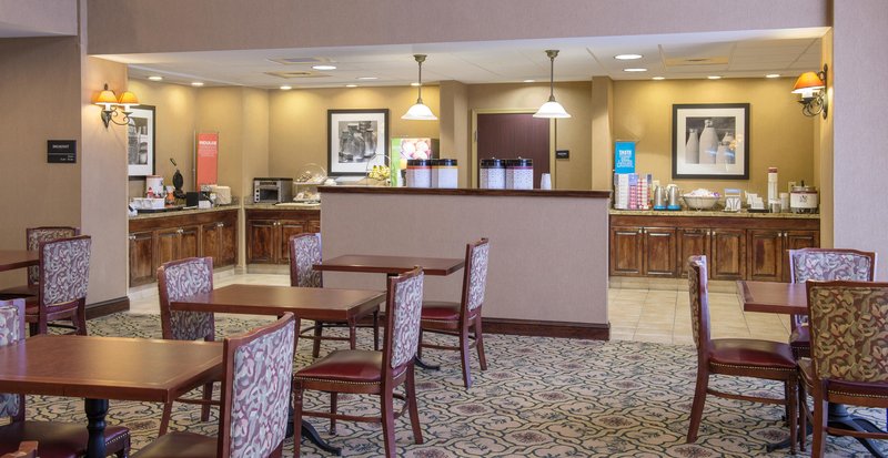 Hampton Inn-Dothan - Dothan, AL