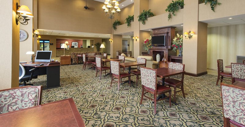 Hampton Inn-Dothan - Dothan, AL