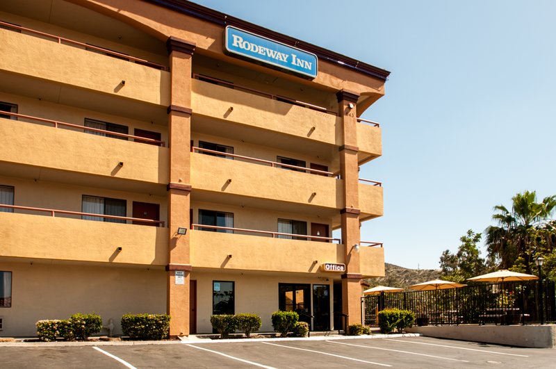 Rodeway Inn - San Ysidro, CA
