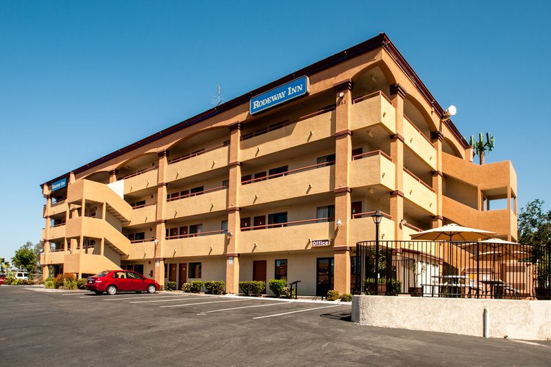 Rodeway Inn - San Ysidro, CA