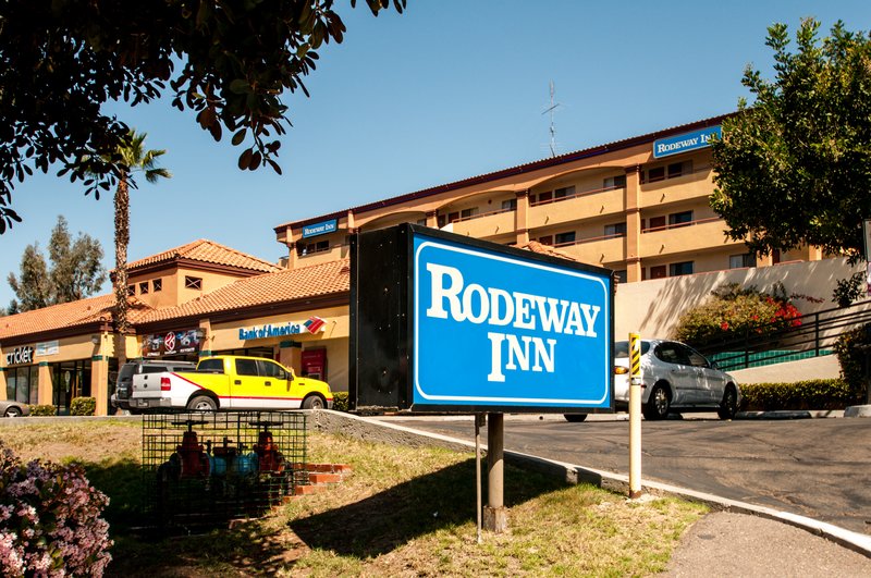 Rodeway Inn - San Ysidro, CA