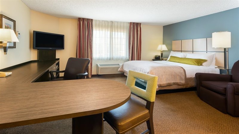 Candlewood Suites ST. LOUIS - Earth City, MO