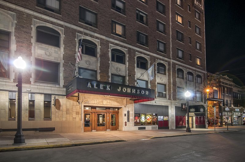 Hotel Alex Johnson Rapid City - Rapid City, SD